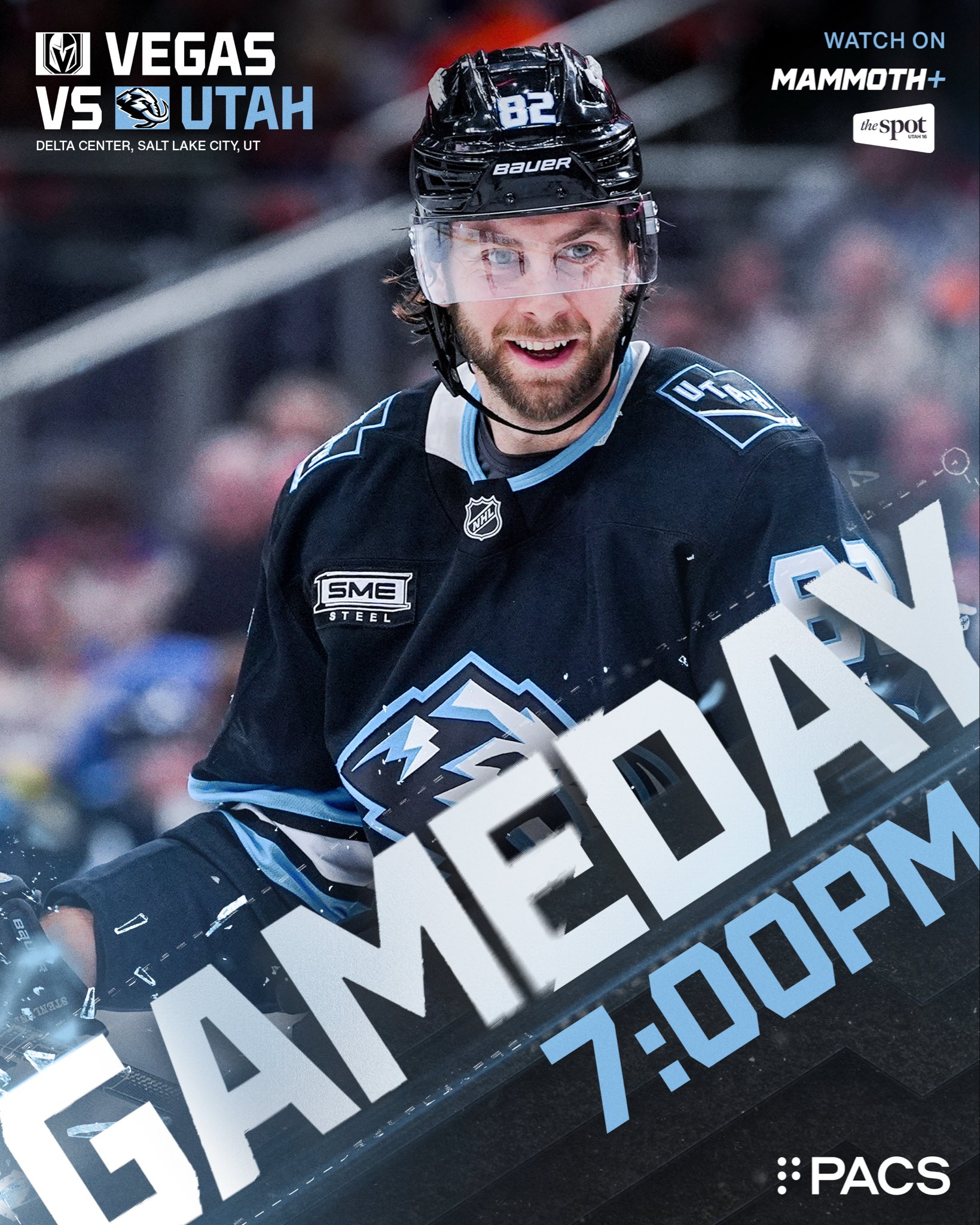 November 24, 2025 vs. Vegas