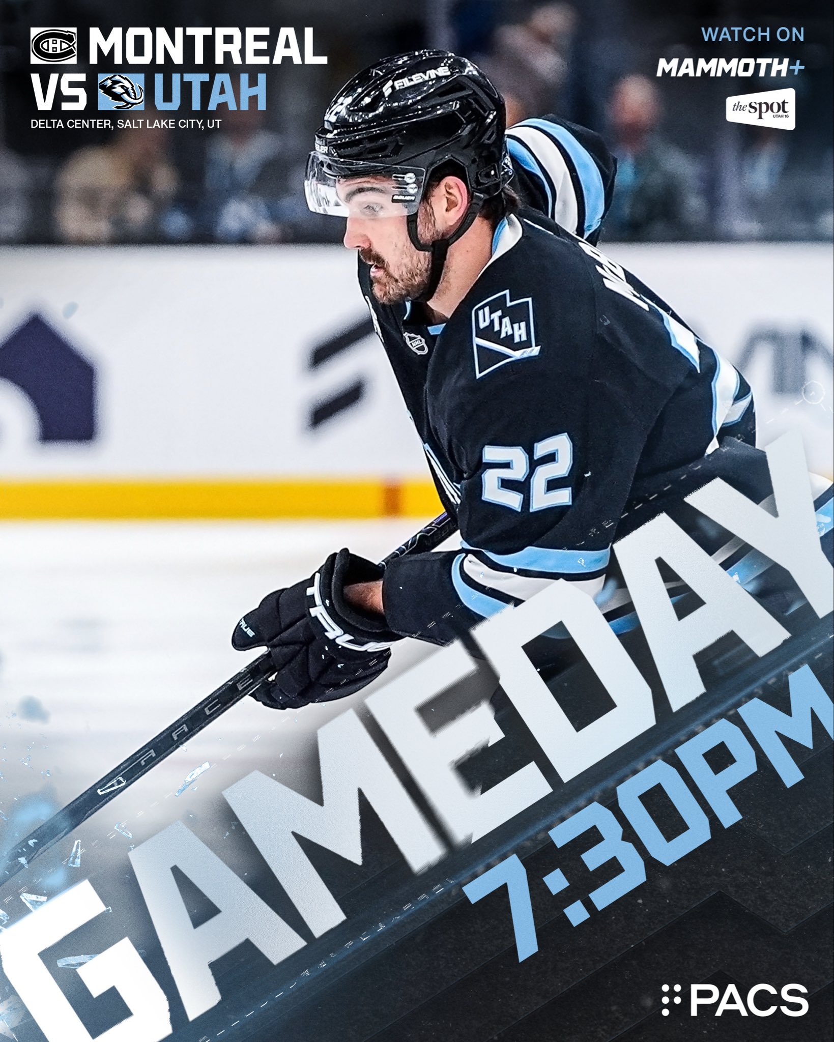 November 26, 2025 vs. Montréal