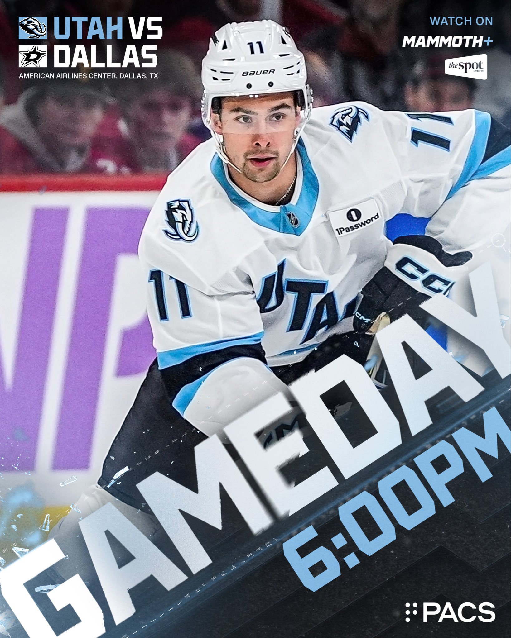 November 28, 2025 at Dallas