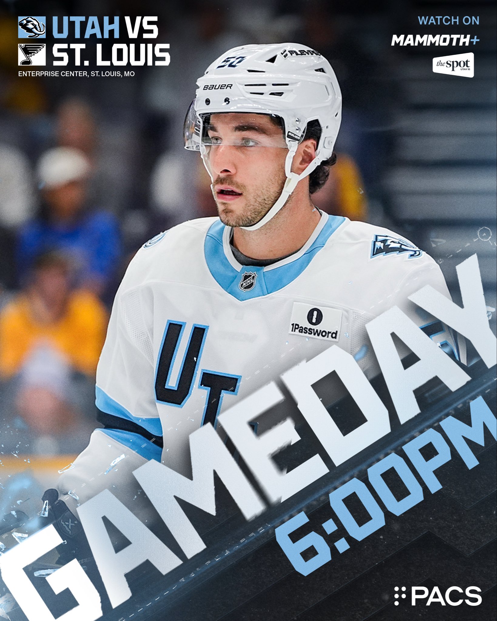 November 29, 2025 at St. Louis