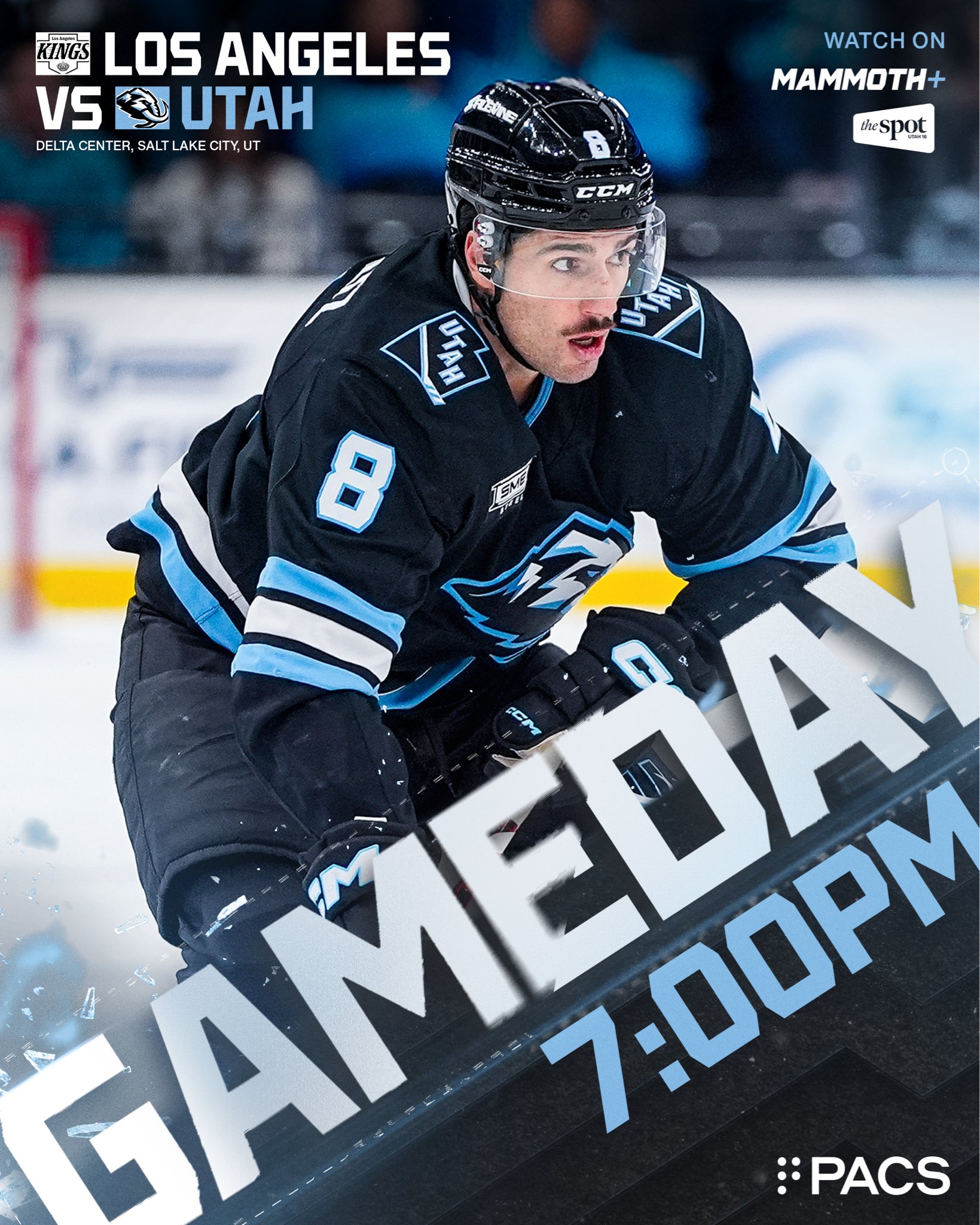 December 8, 2025 vs. Los Angeles