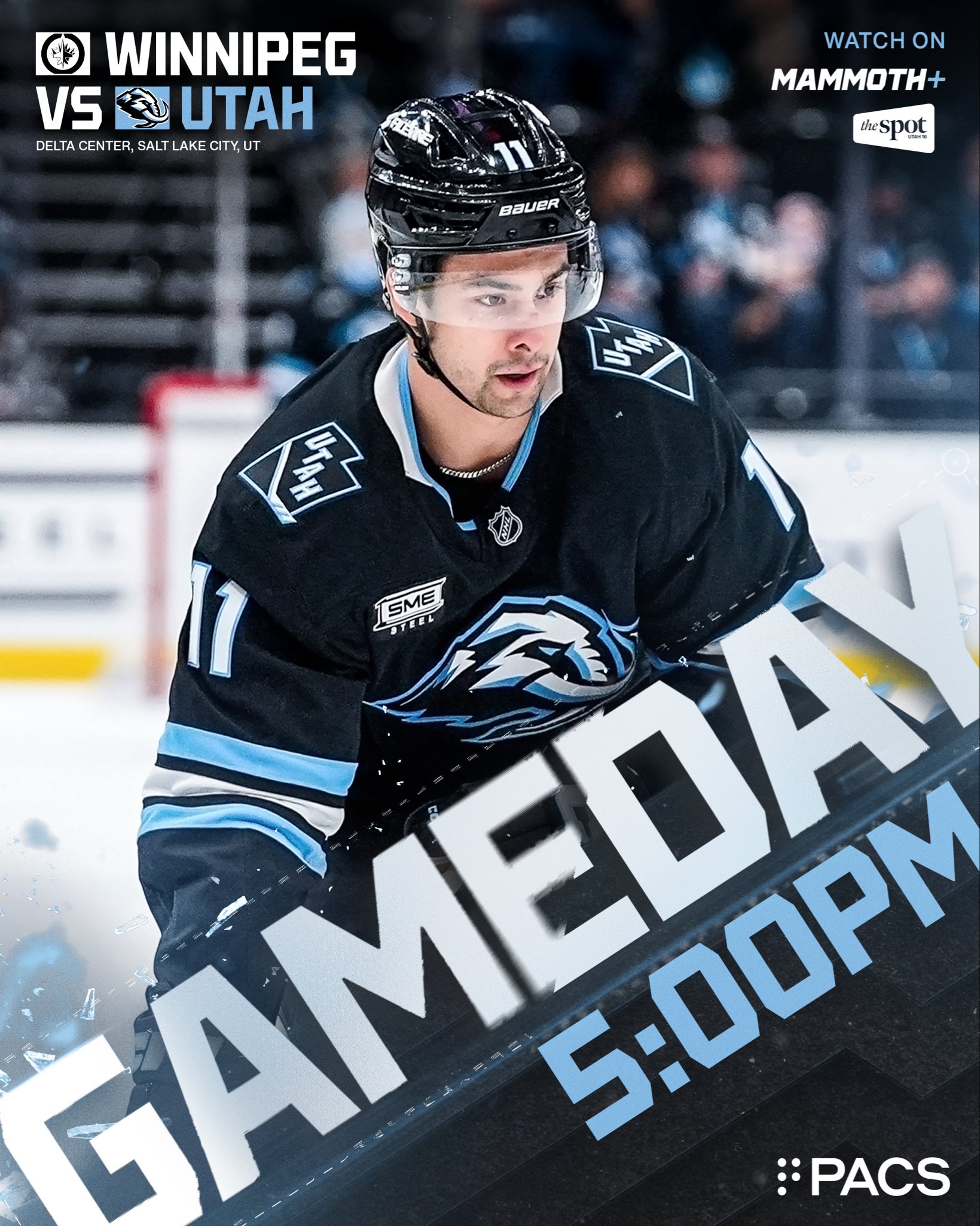 December 21, 2025 vs. Winnipeg