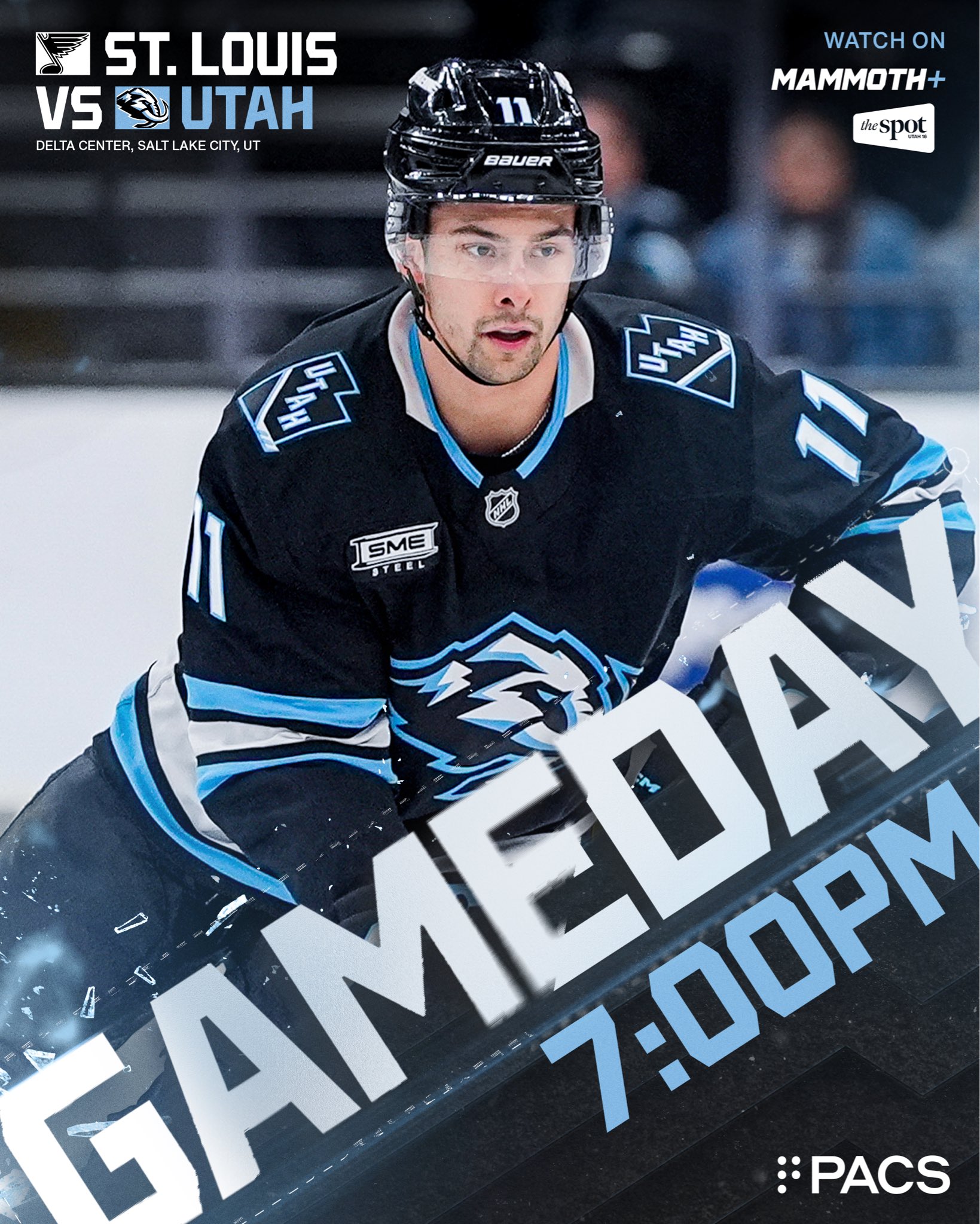 January 9, 2026 vs. St. Louis