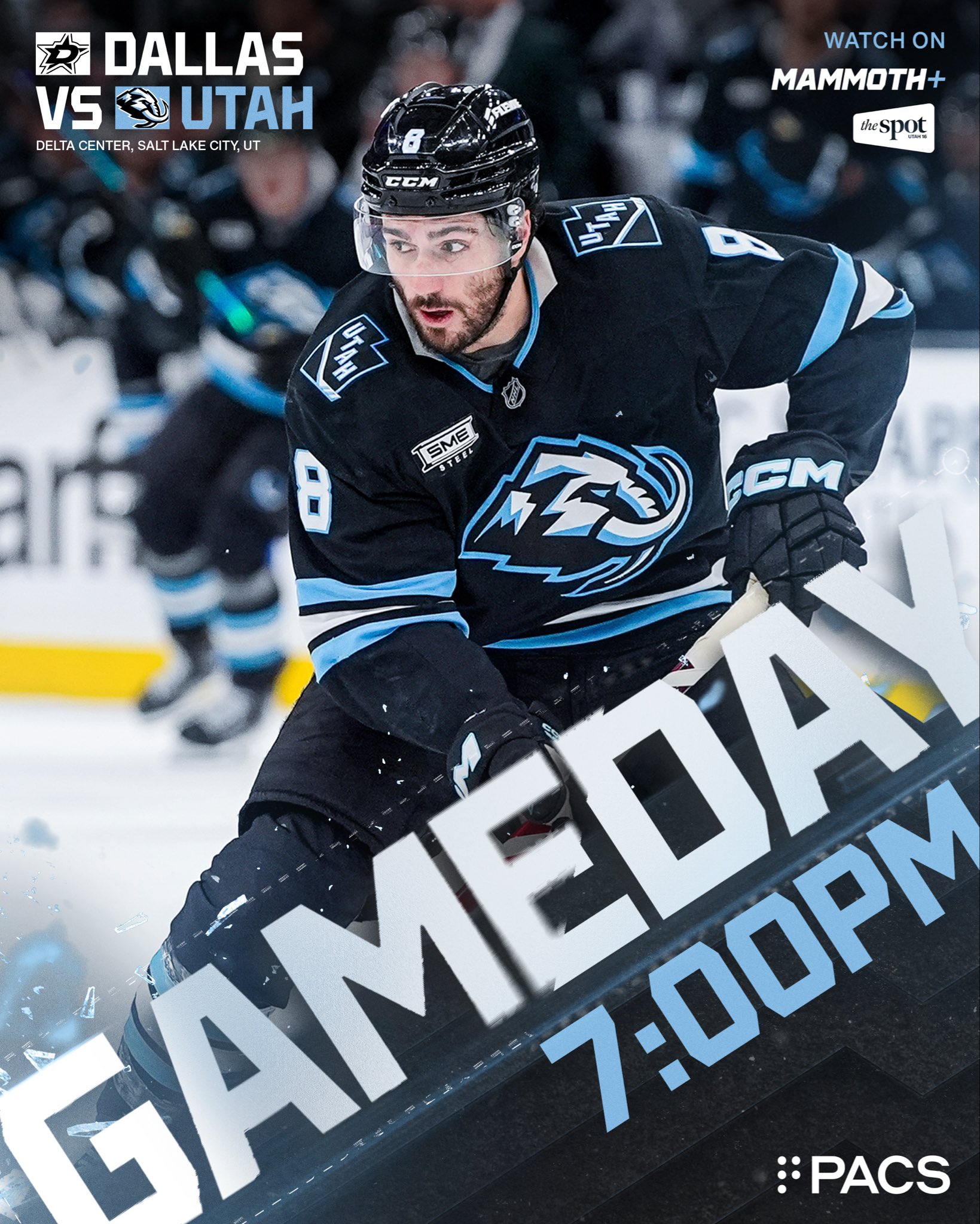 January 15, 2026 vs. Dallas