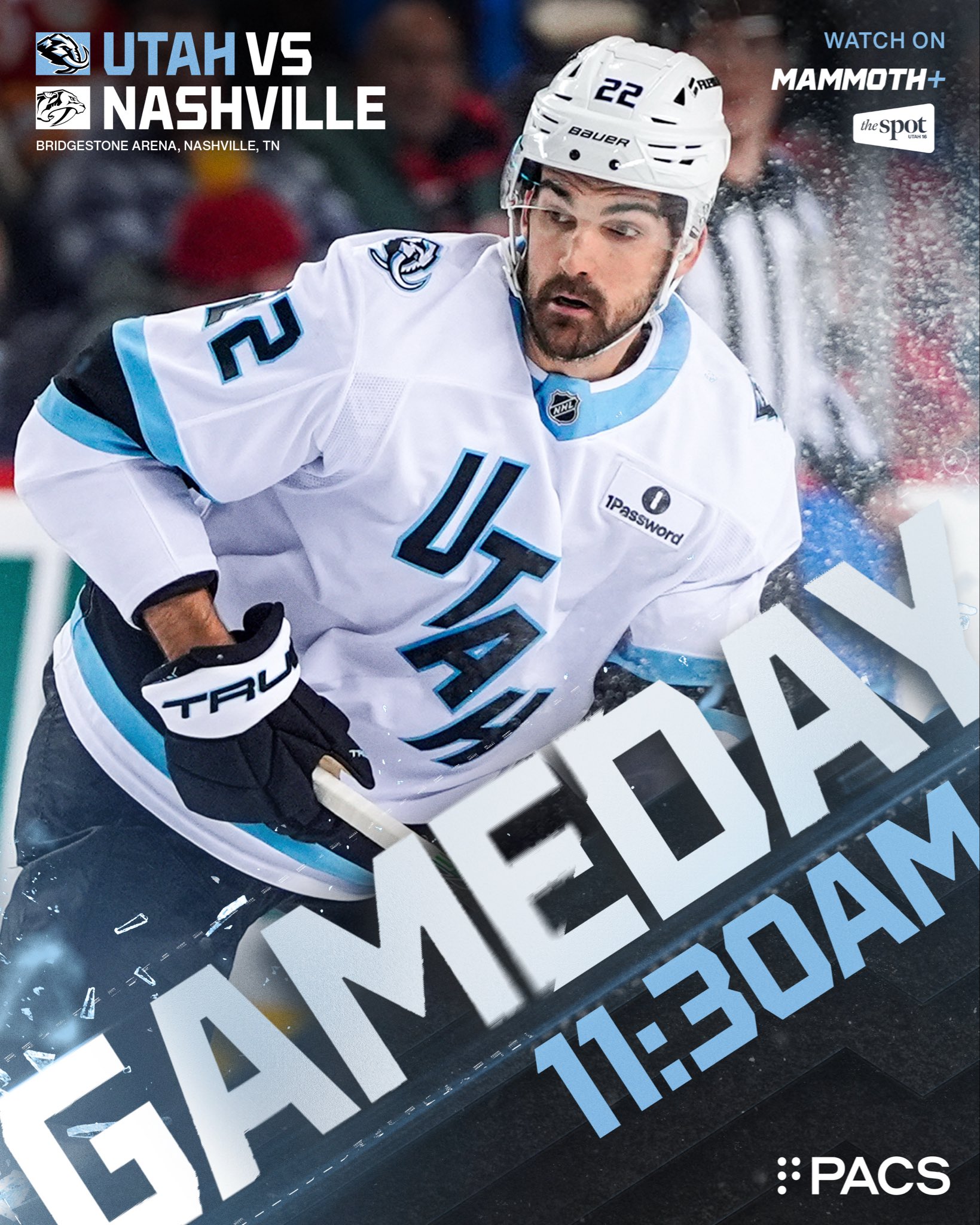 January 24, 2026 at Nashville