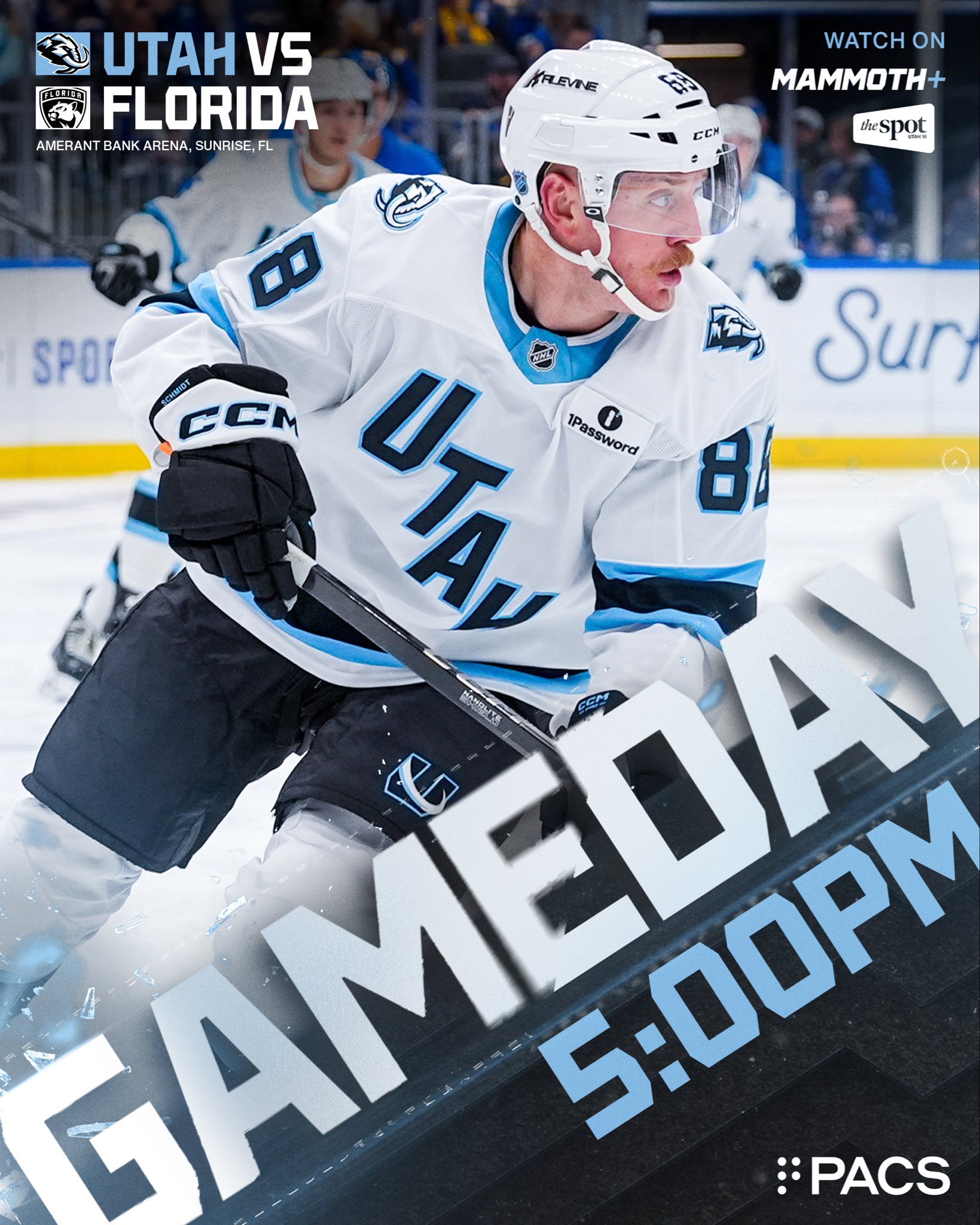 January 27, 2026 at Florida