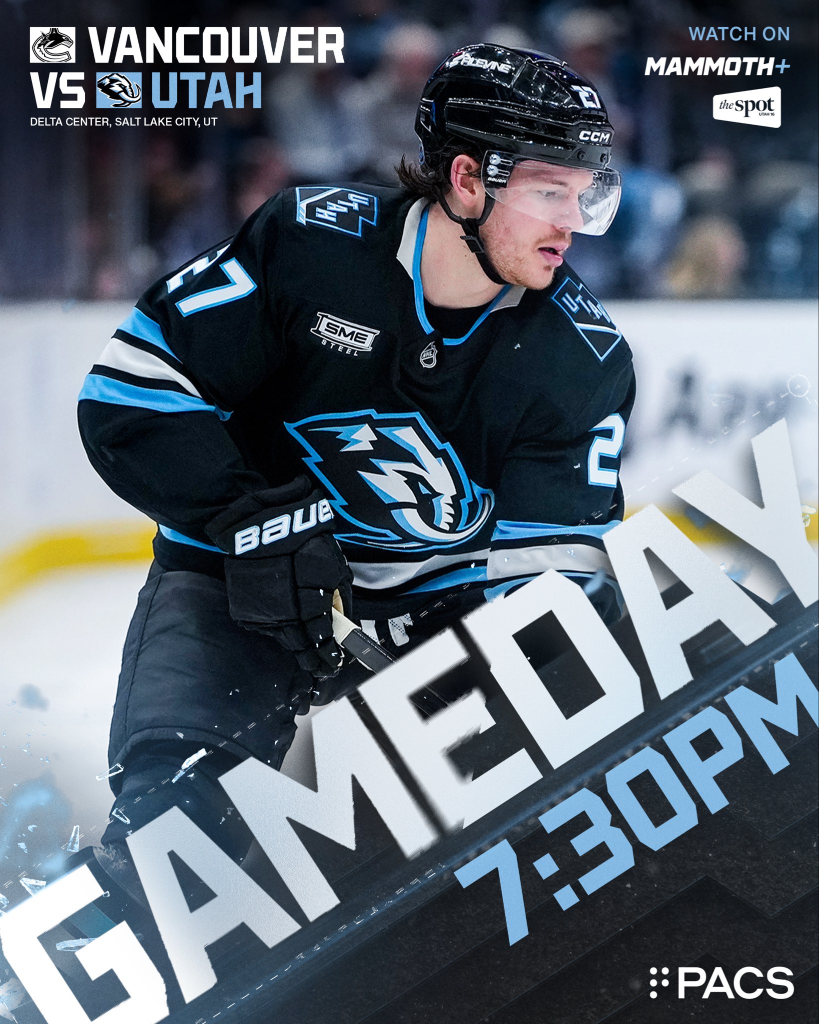 February 2, 2026 vs. Vancouver