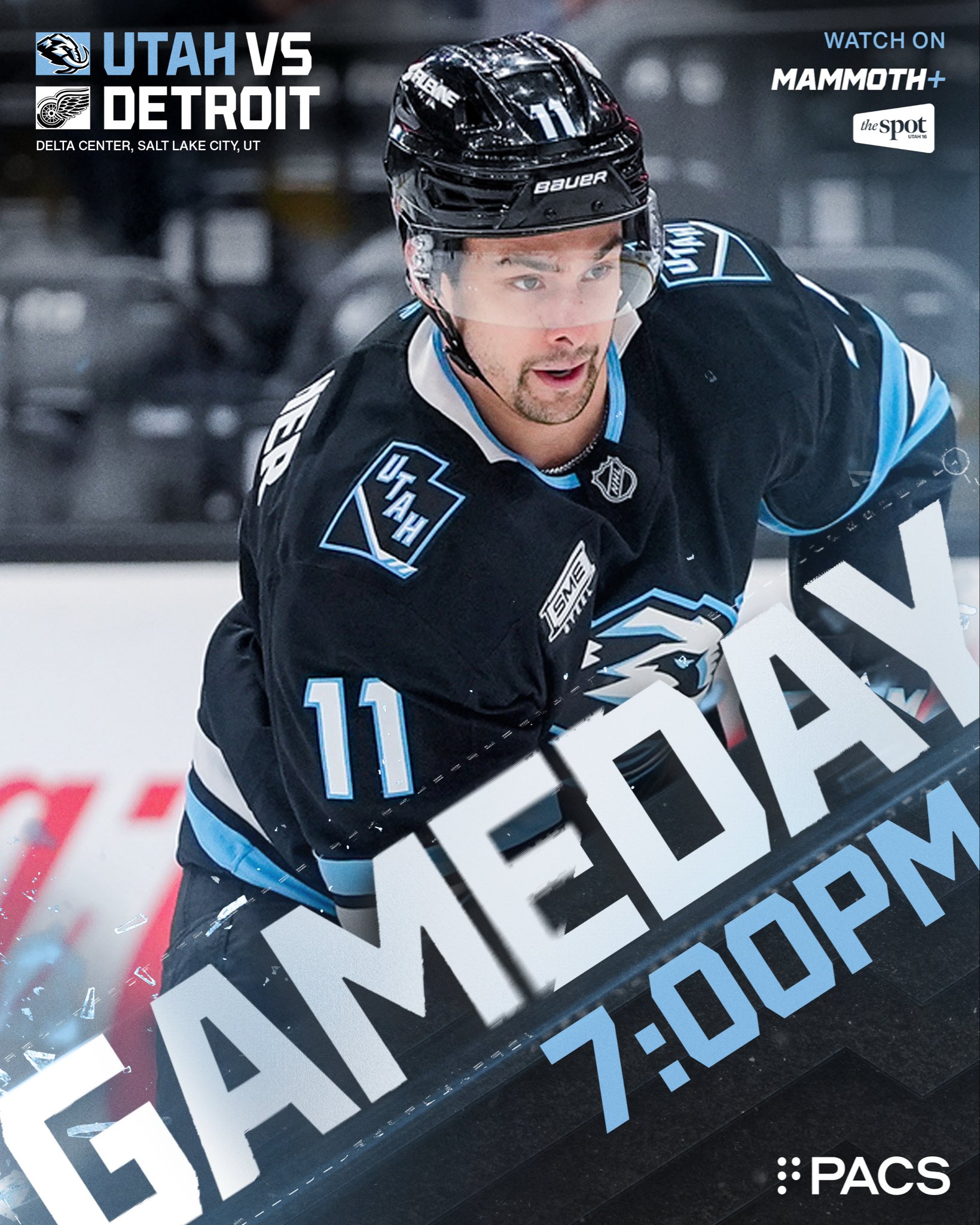 February 4, 2026 vs. Detroit