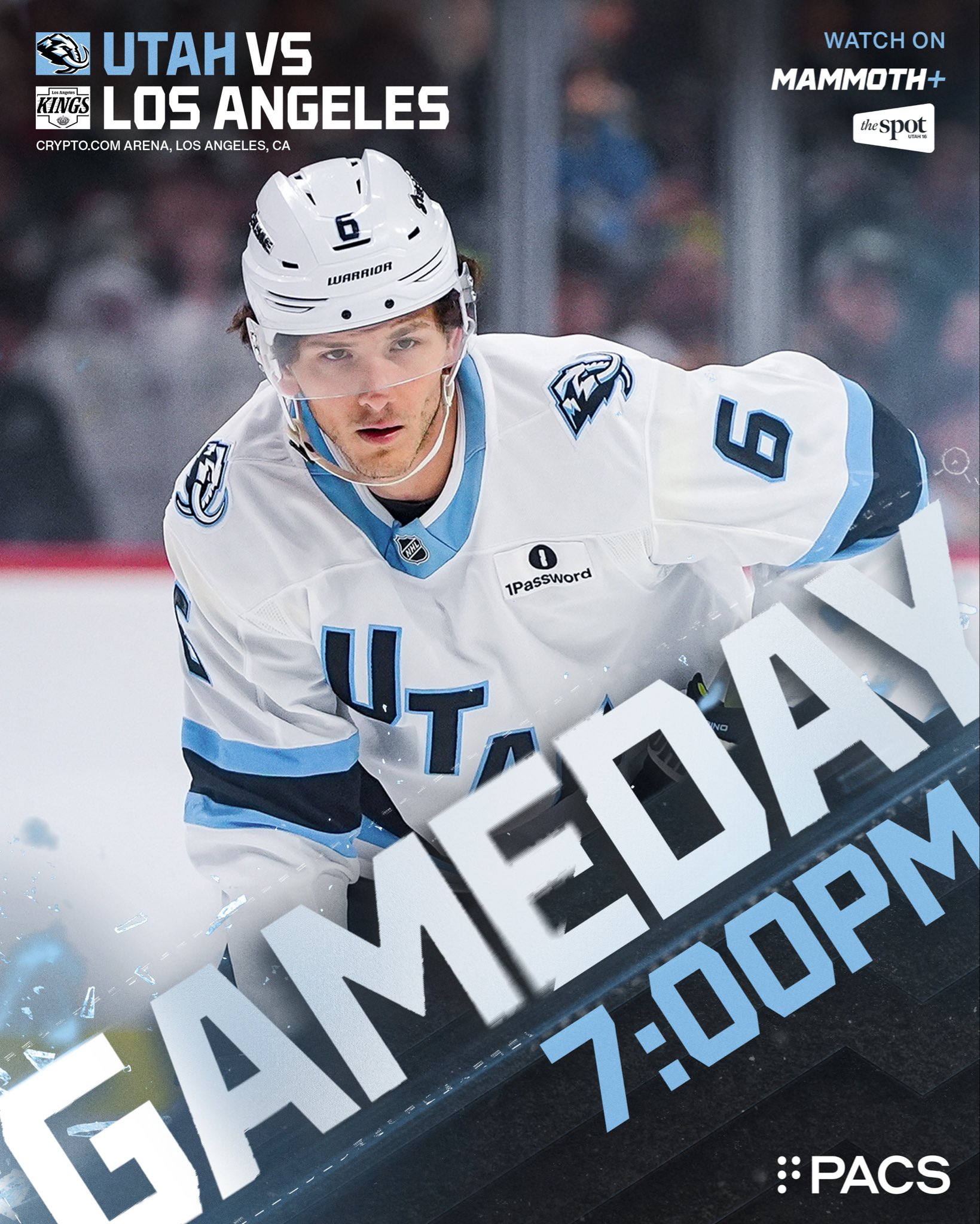 March 28, 2026 at Los Angeles