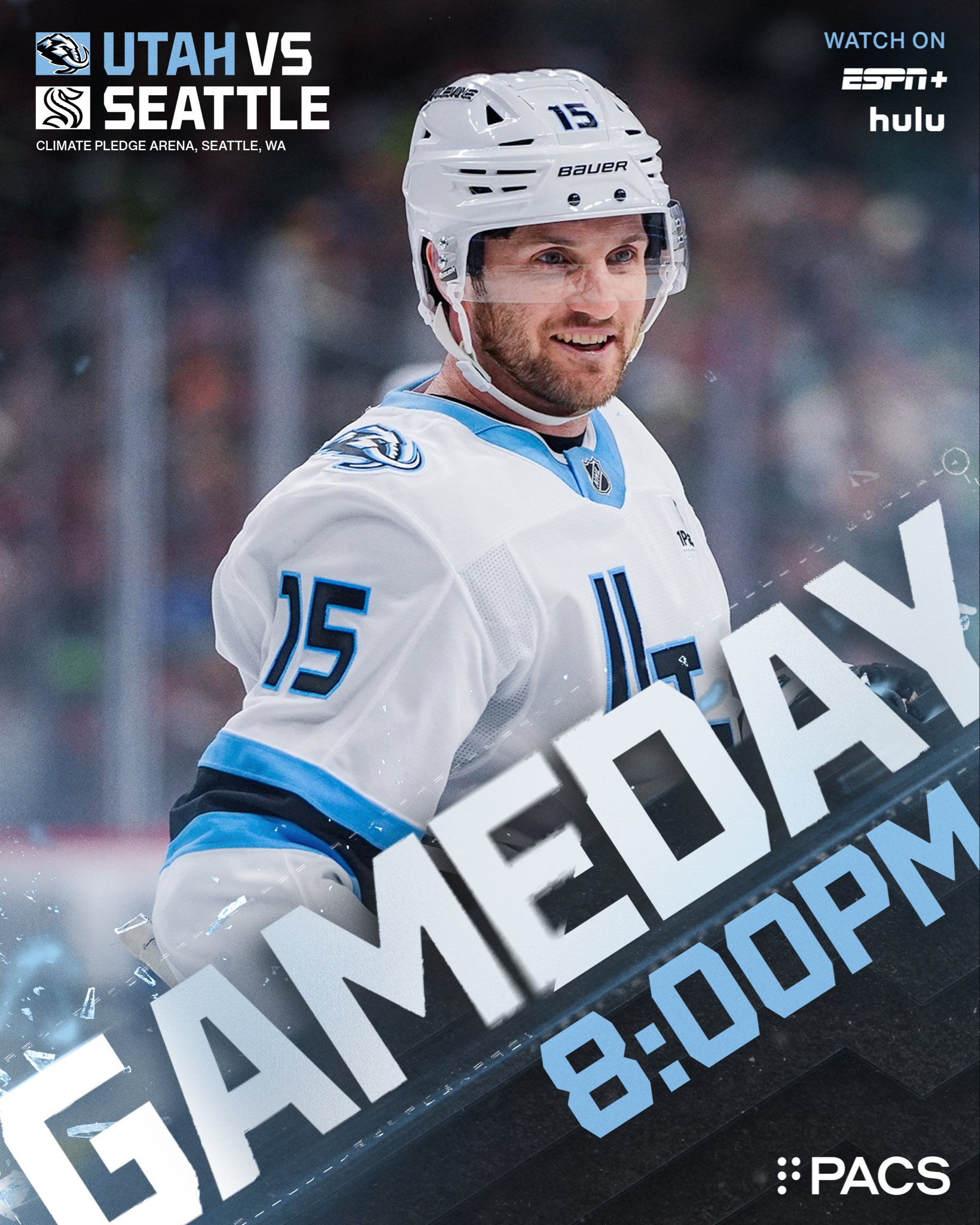 April 2, 2026 at Seattle