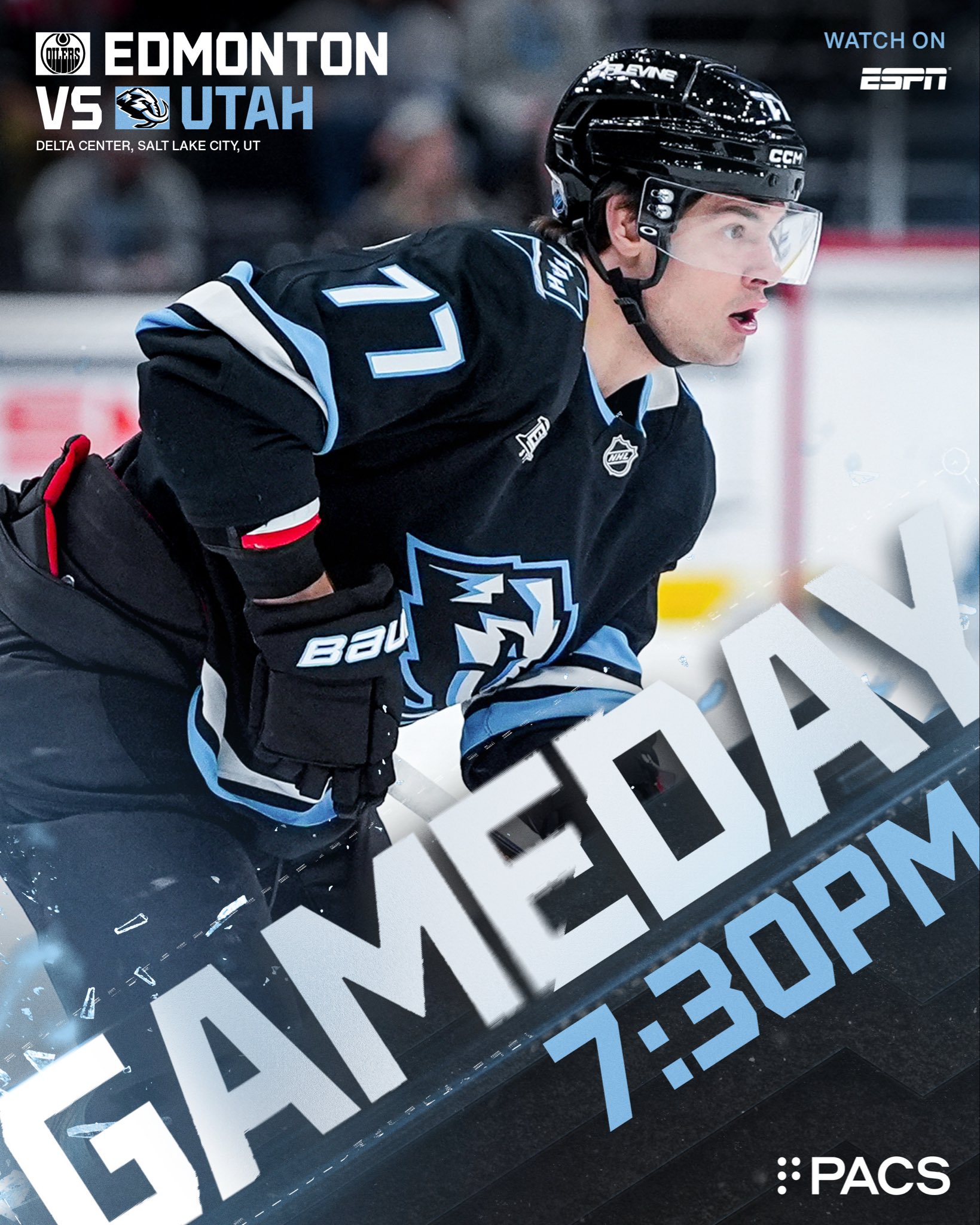 April 7, 2026 vs. Edmonton