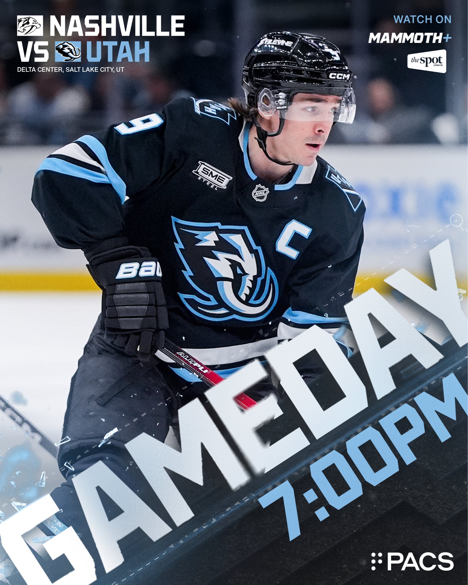 April 9, 2026 vs. Nashville